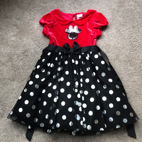 Disney Other - Minnie Dress
